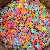 Plus-Plus Education- Mini IJsjes Mix Set (1500-delig)