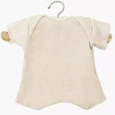 Minikane - Romper - Latte Rib (Pop 28 cm)
