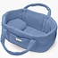 Minikane Poppenwieg - Denimblauw