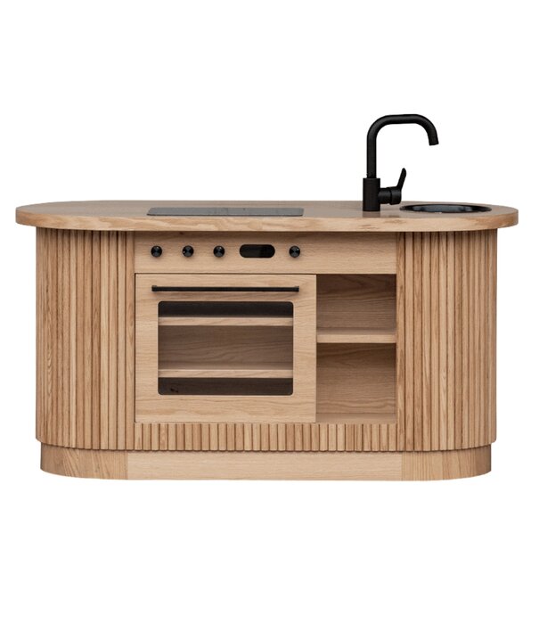 Kids By Design Kids By Design - Ovale Keuken Design - BSO (H 60 cm)