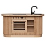Kids By Design - Ovale Keuken Design - BSO (H 60 cm)