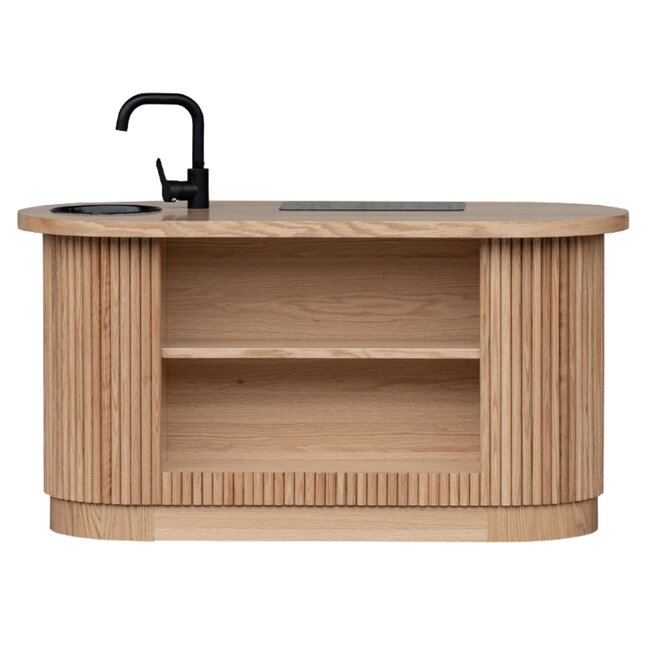 Kids By Design - Ovale Keuken Design - BSO (H 60 cm)