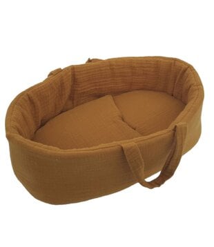 Poppendraagmand Ochre