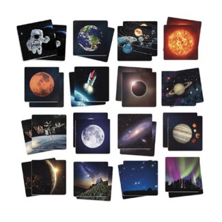 Akros Memoryspel Het Universum | 3+