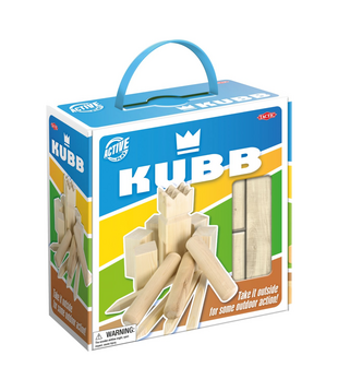 Kubb Spel