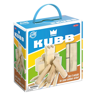 Tactic Kubb Spel