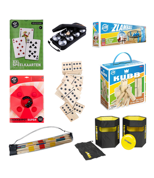 Ready to Play Speelpakket - XL Spelpakket