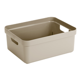 Sunware - Sigma Opbergbox 24L -  Beige