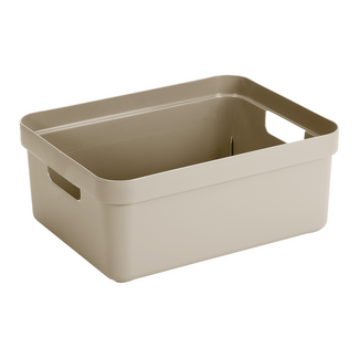 Sunware Sigma Opbergbox 24L -  Beige