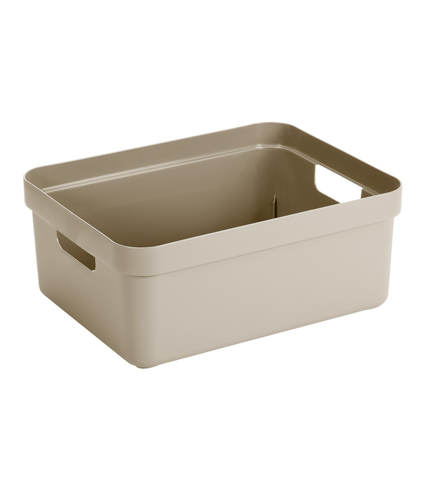 Sunware Sunware - Sigma Opbergbox 24L -  Beige