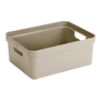 Sunware - Sigma Opbergbox 24L - Beige