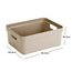 Sunware - Sigma Opbergbox 24L -  Beige