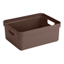 Sunware - Sigma Opbergbox 24L - Bruin
