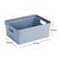 Sunware - Sigma Opbergbox 24L - Blauw