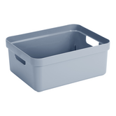 Sunware - Sigma Opbergbox 24L - Blauw