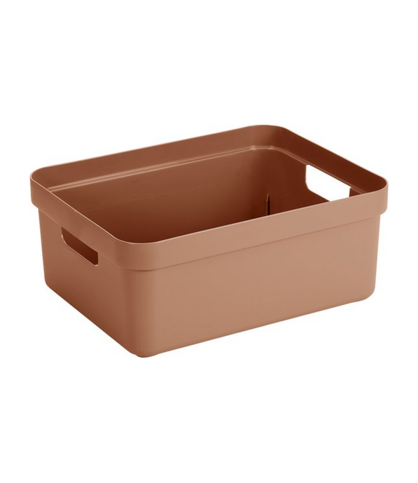 Sunware Sunware - Sigma Opbergbox 24L - Terra