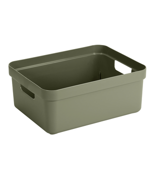 Sigma Opbergbox 24L - Donkergroen