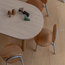 Kids By Design - Ottie Stapelstoel - Blauw (30 cm)