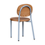 Kids By Design - Ottie Stapelstoel - Blauw (30 cm)