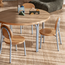 Kids By Design - Ottie Stapelstoel - Blauw (30 cm)