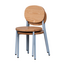 Kids By Design - Ottie Stapelstoel - Blauw (30 cm)
