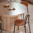 Kids By Design - Ottie Stapelstoel - Zwart (30 cm)