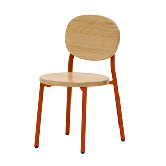 Kids By Design Ottie Stapelstoel - Rust (30 cm)