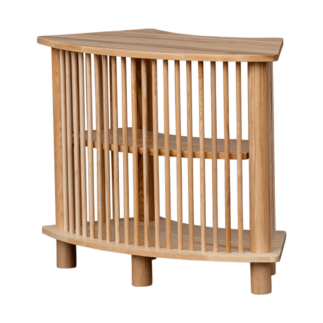 Kids By Design - Open Kast Design Rond