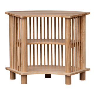 Kids By Design Open Kast Design Rond