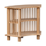 Kids By Design - Open Kast Design Rond
