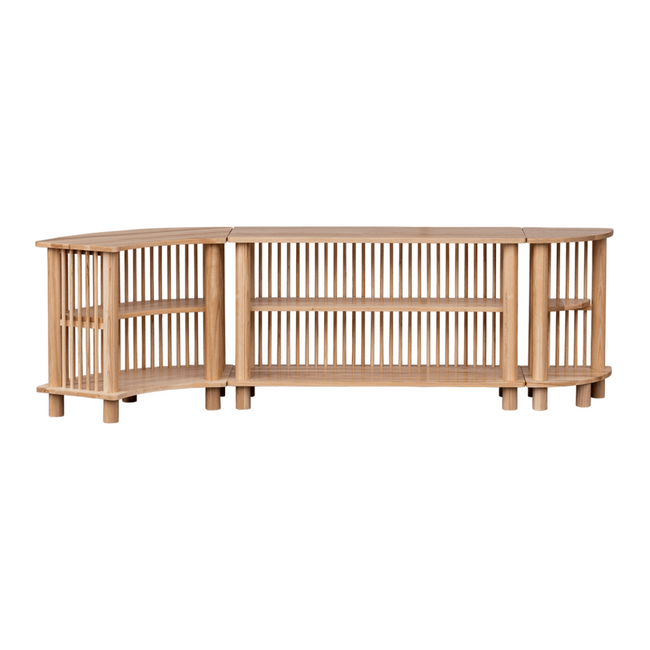 Kids By Design - Open Kast Design Rond