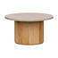 Kids By Design - Ronde Tafel Design - Travertin