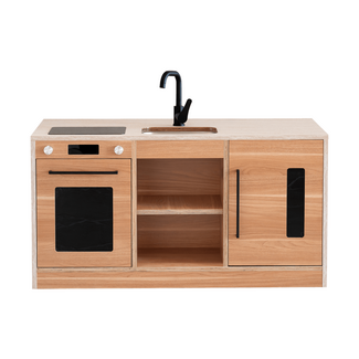 Kids By Design Keuken & Bar - Travertin - Peuter (H 45 cm)