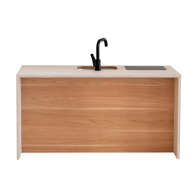 Kids By Design - Keuken & Bar - Travertin - Peuter (H 45 cm)