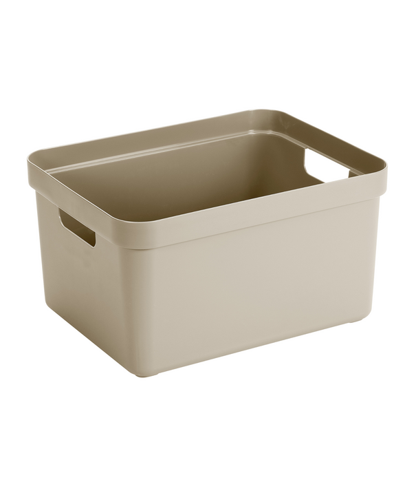 Sunware Sunware - Sigma Opbergbox 32L - Beige