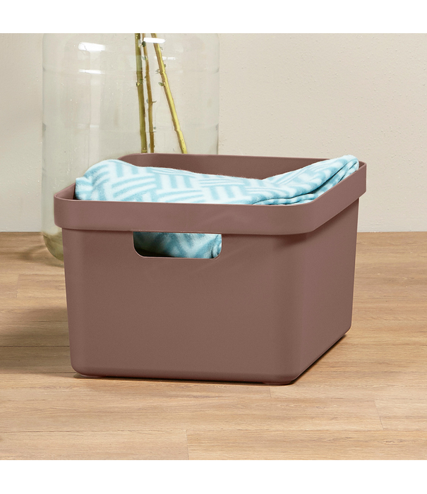 Sunware Sunware - Sigma Opbergbox 32L - Bruin