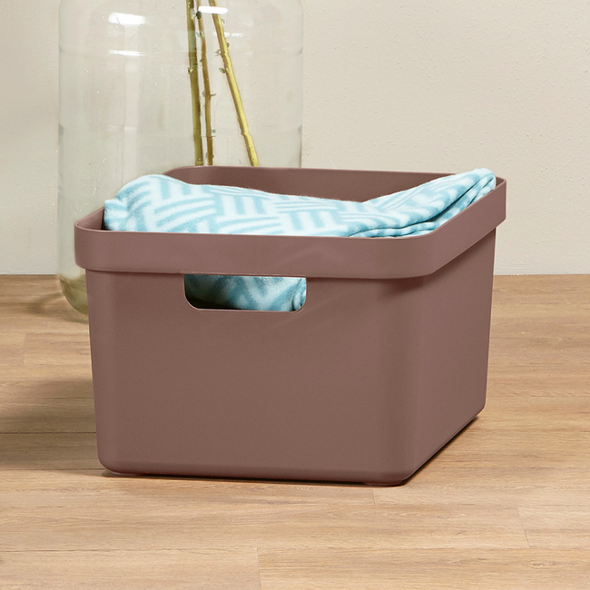 Sunware - Sigma Opbergbox 32L - Bruin