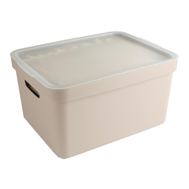 Sunware - Sigma Deksel Transparant 24L en 32 L
