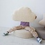 Betty's Home - Kussen Wolk Bouclé - Créme