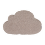 Betty's Home - Kussen Wolk Bouclé - Mokka