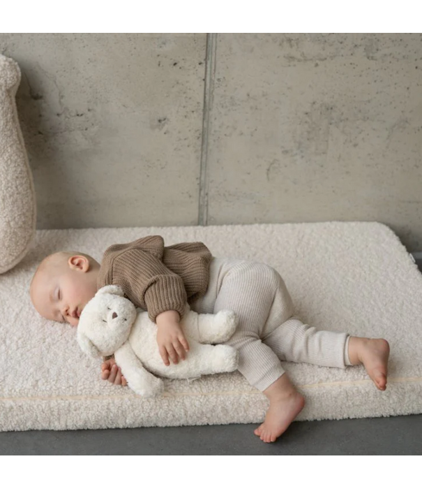 Betty's Home Betty's Home - Matras Bouclé - Créme