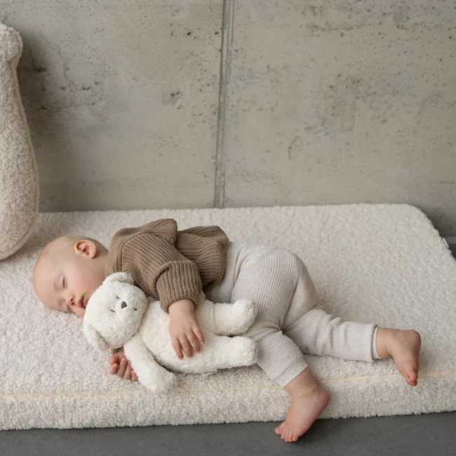 Betty's Home - Matras Bouclé - Créme