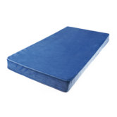 Betty's Home - Matras Velvet - Blauw