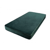 Betty's Home - Matras Velvet - Donkergroen