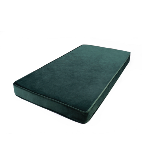 Betty's Home Betty's Home - Matras Velvet - Donkergroen