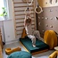 Betty's Home - Matras Velvet - Donkergroen