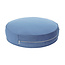 Betty's Home Poef Velvet - Blauw