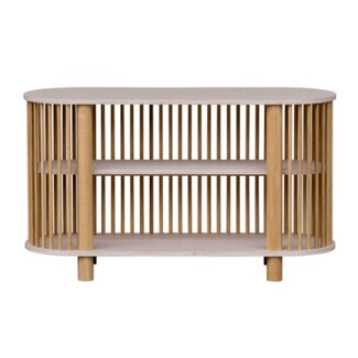 Kids By Design Open Kast Design - Travertin