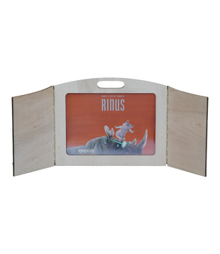 Houten Verteltheater