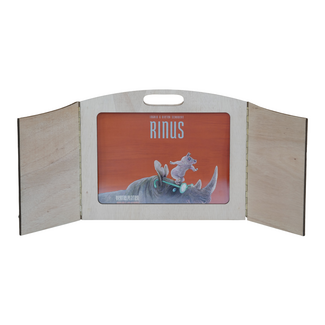KarkenDiem Houten Verteltheater